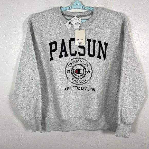 Champion Shirts Champion Pacsun Sweatshirt Mens Large Athletic